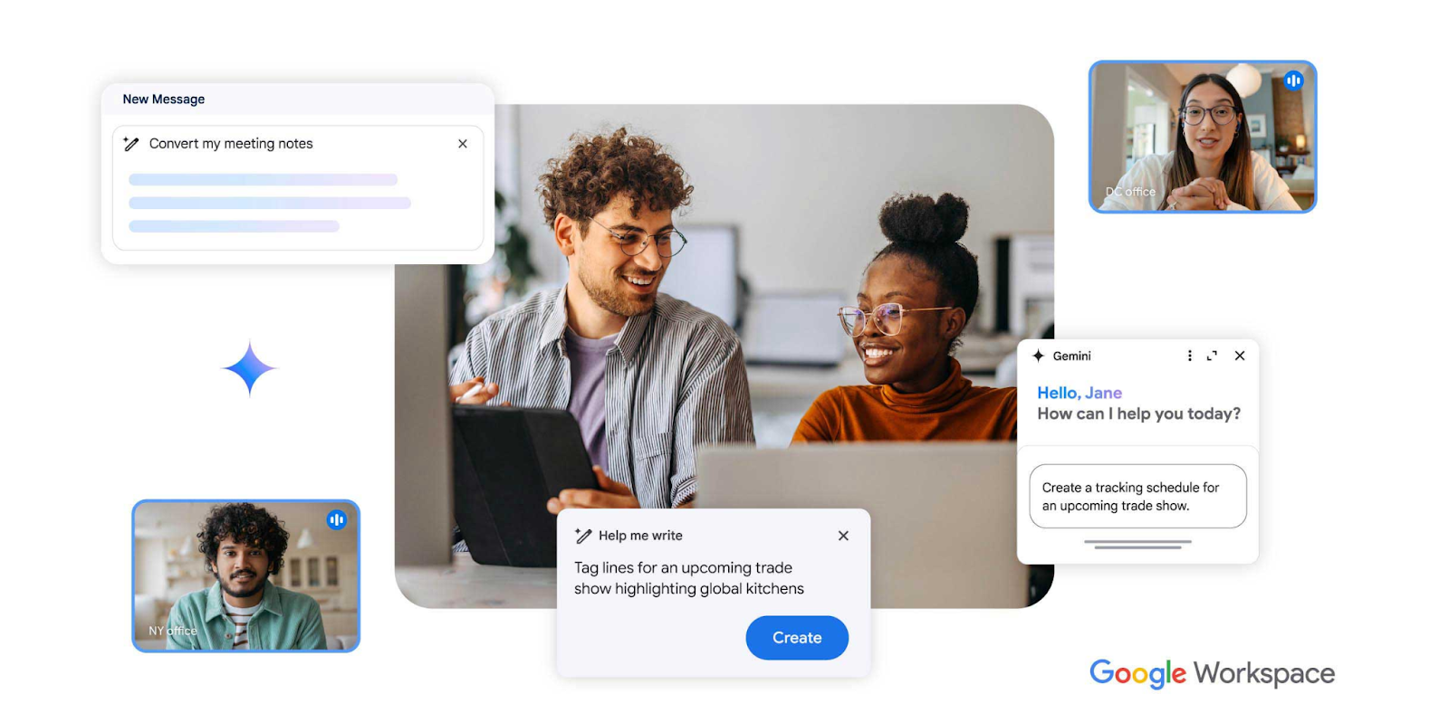 Unlock Unprecedented Potential: How Google Workspace with Gemini is Transforming Businesses